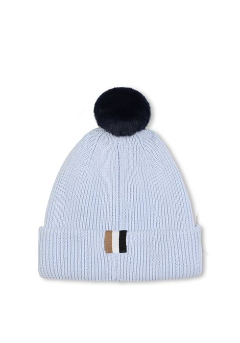Cappello con logo HUGO BOSS KIDS | J52595771